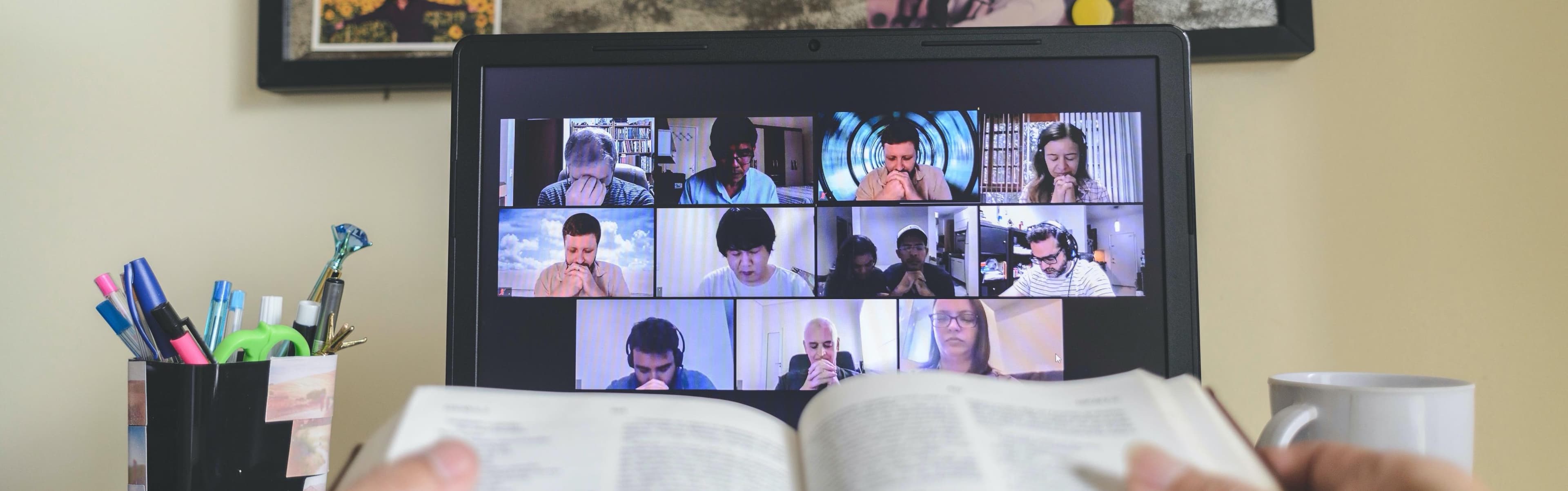 Begin the Journey of Intercession