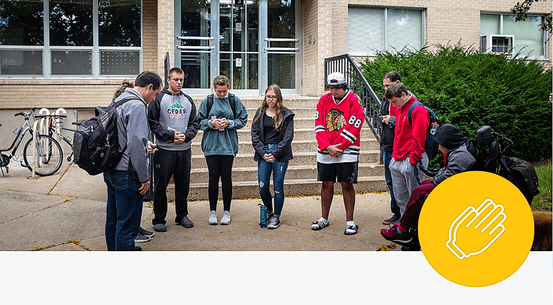 Leading a Prayer Meeting