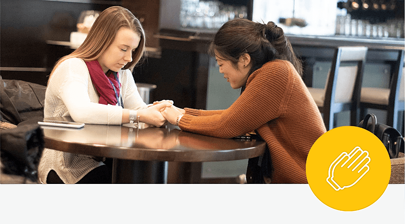 Depending on the Spirit