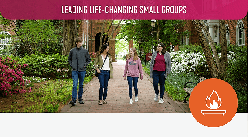 Launching Your Small Group