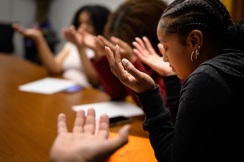 Sustaining InterVarsity Volunteers