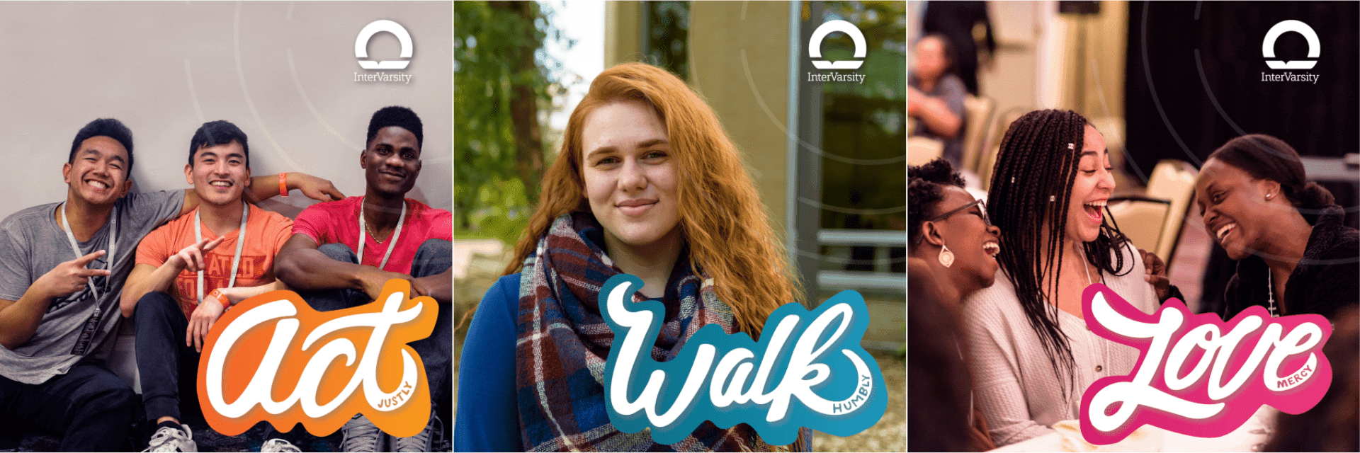 Act/Love/Walk Bible Study in Micah 6:8