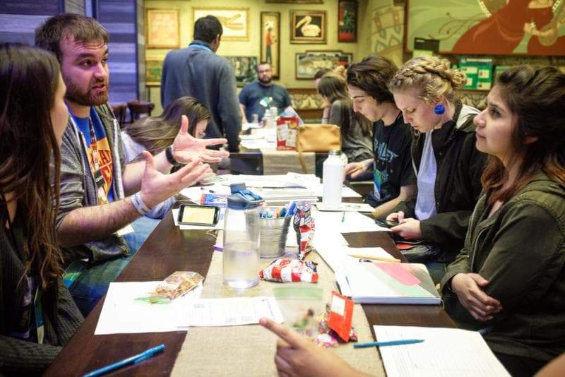 Manuscript Bible Study