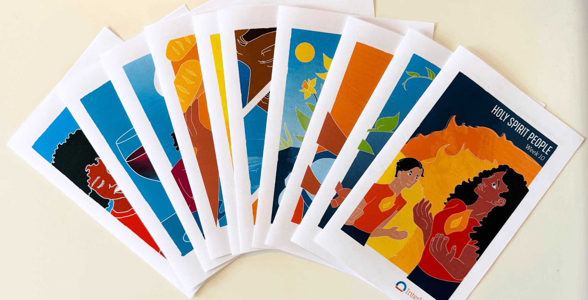 Following Jesus Bible Study Series