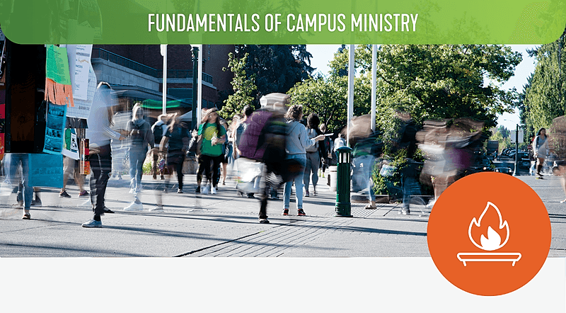 Introduction to Campus Ministry Activities