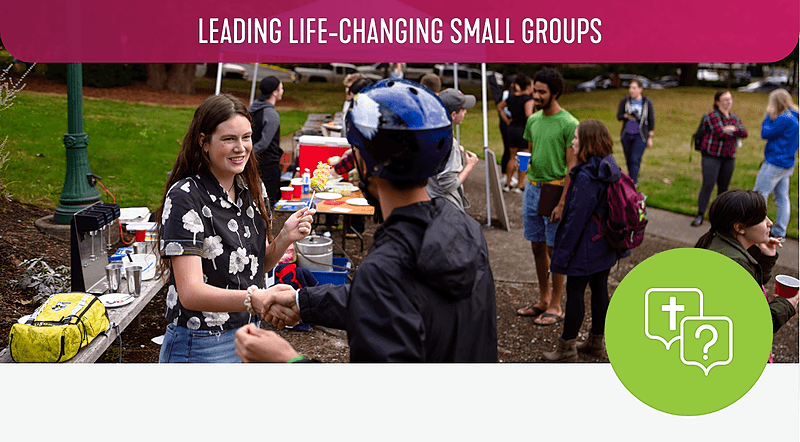 On Mission as a Small Group