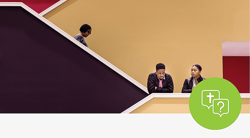 Knowing Where Someone is Spiritually