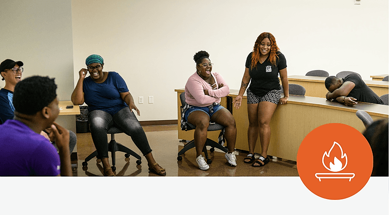 Sharpening Your Small Group Leadership Skills